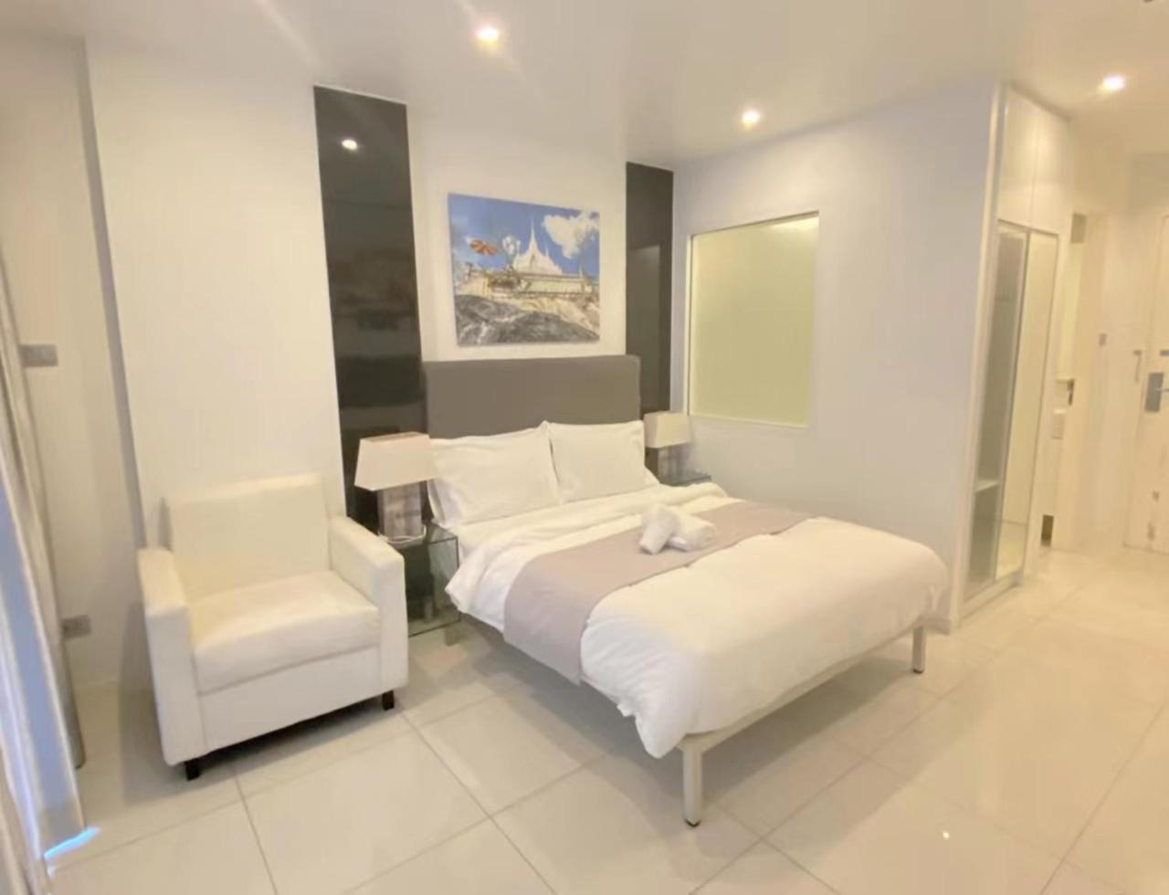 Pattaya City Center Residence K Kültér fotó